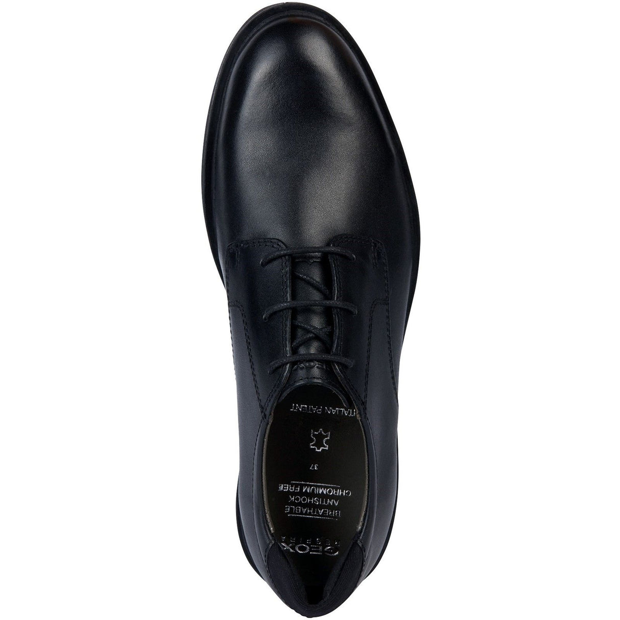 Geox Boys J Zheeno A Shoes Black