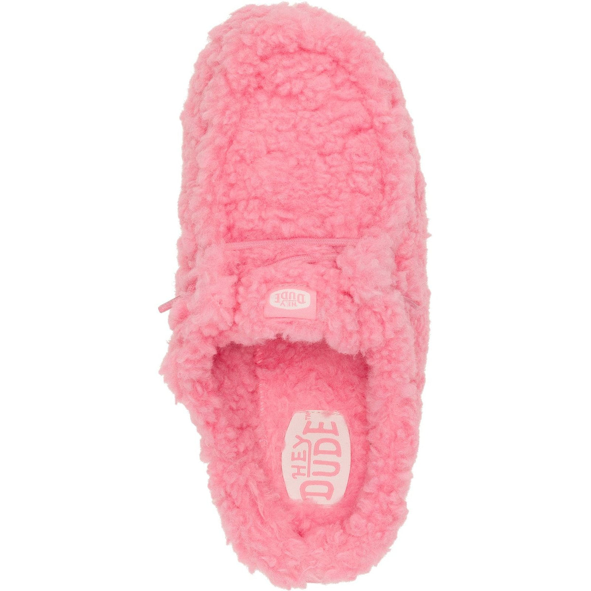 HEYDUDE Womens Wendy Slipper Plumeria Pink