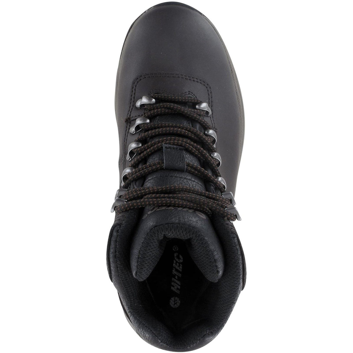 Hi-Tec Womens Eurotrek Lite Waterproof Walking Boots Dark Chocolate