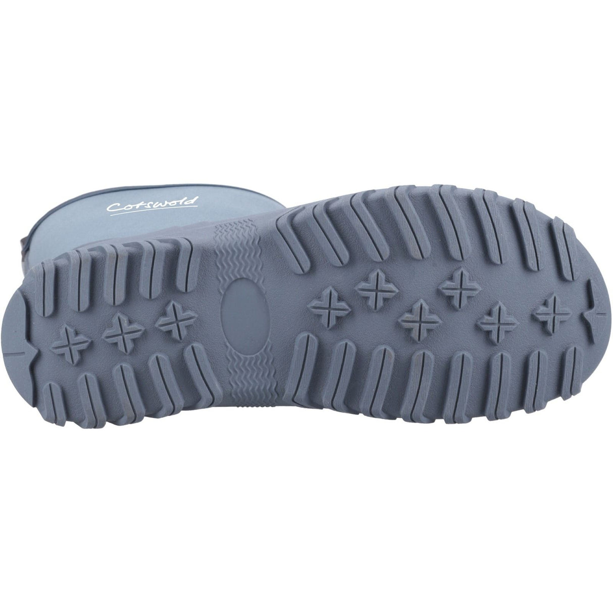 Cotswold Womens Ashmead Wellingtons Blue