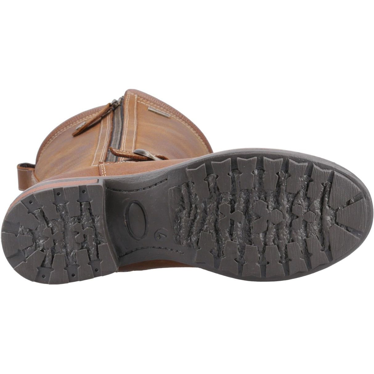 Cotswold Womens Bourton Mid Boot Tan