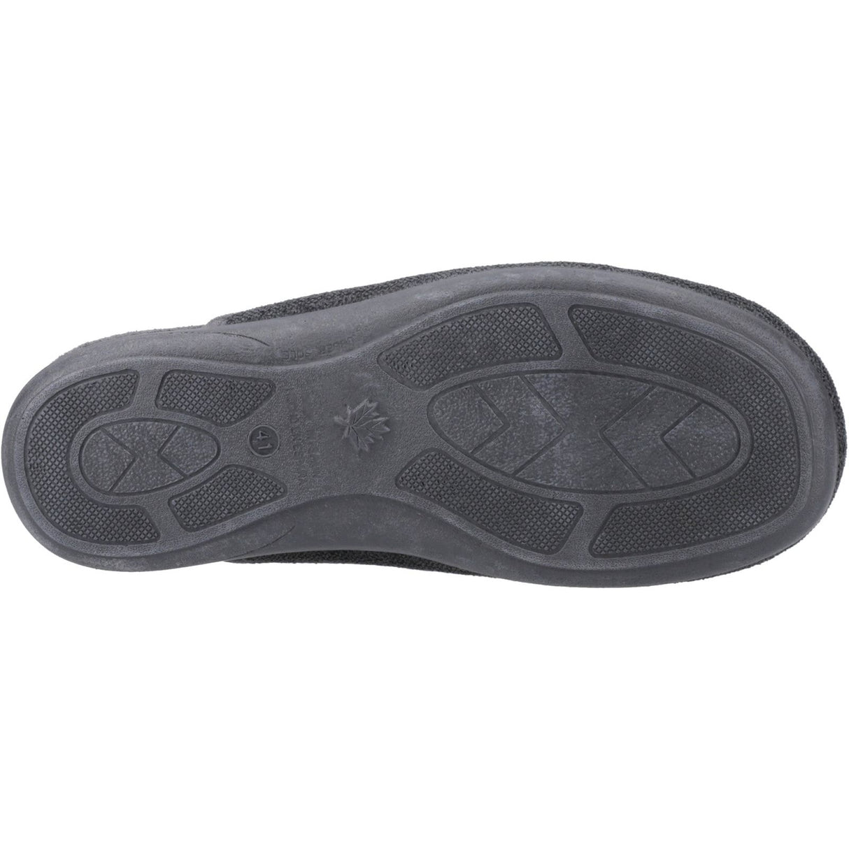 Cotswold Mens Spelsbury Slipper Blue