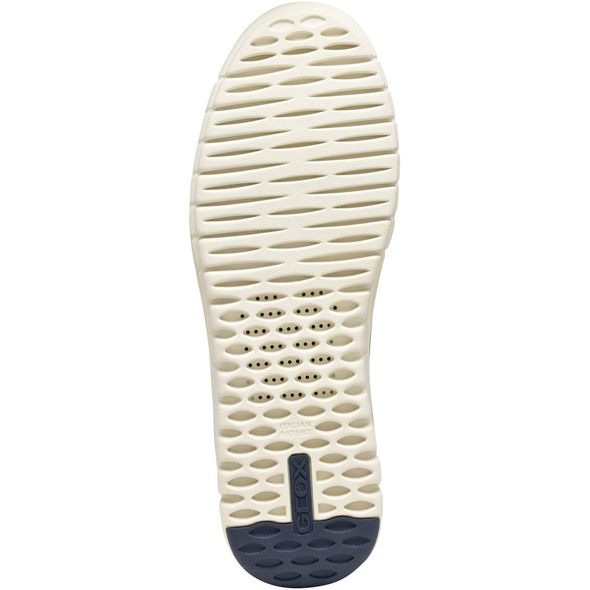 Geox Unisex U FLEXTRIDE PLUS SNEAKERS Navy