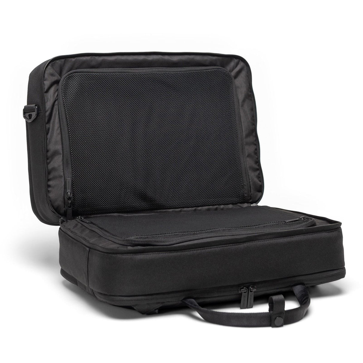 Herschel Bags Unisex Bowen Convertible Travel Duffle Black