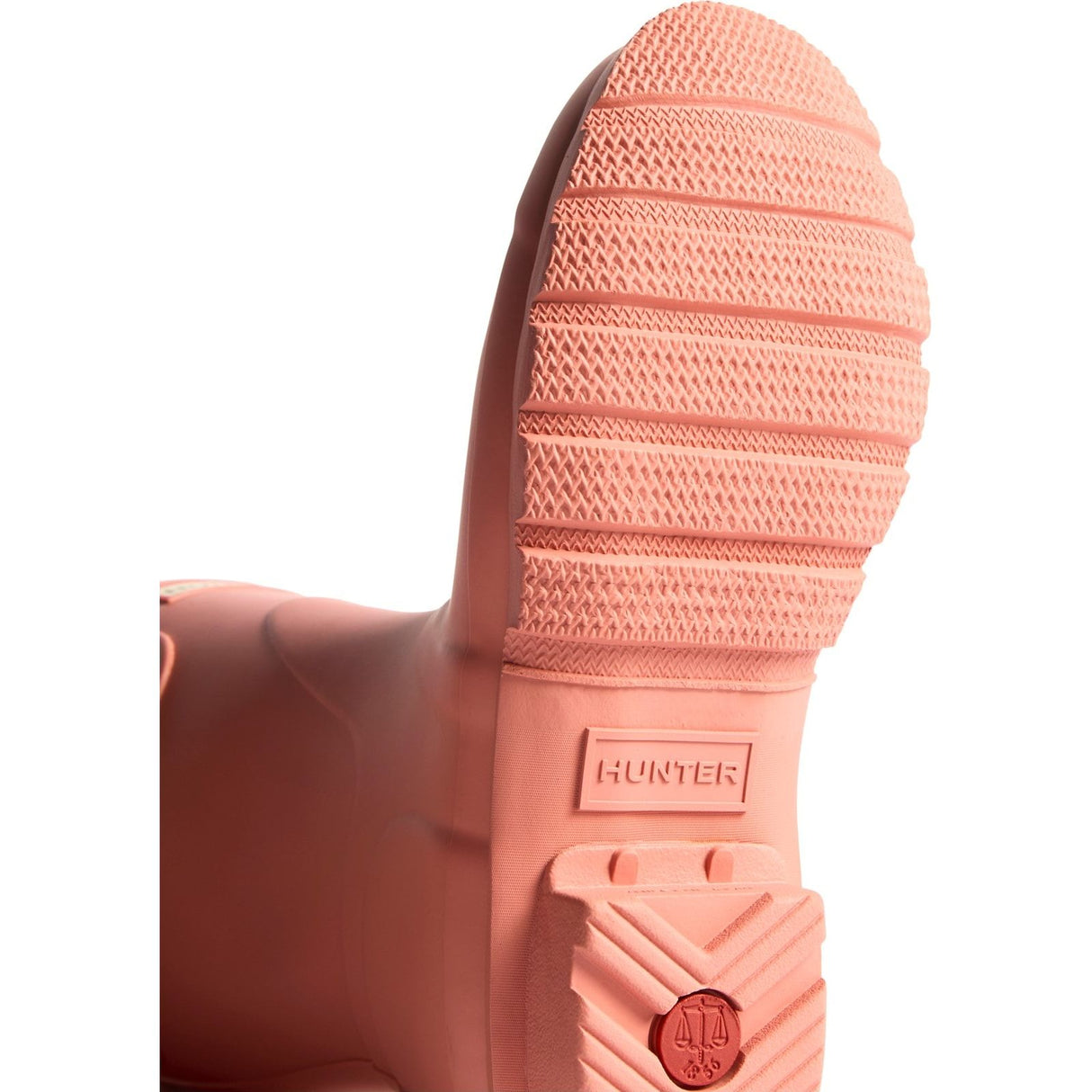 Hunter Womens Original Short Boot Terracotta