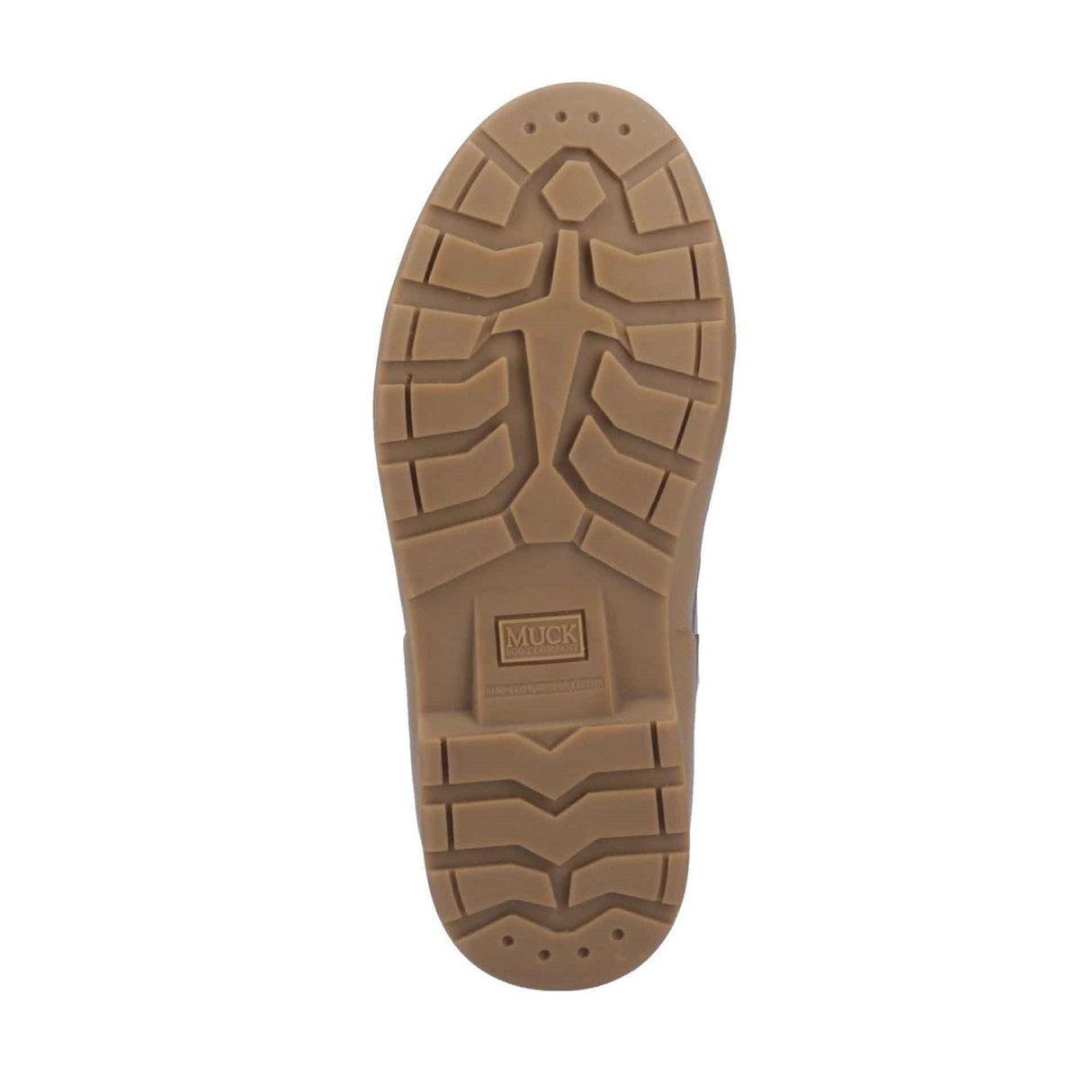 Muck Boots Womens Originals Ankle Boot Brown/Herringbone