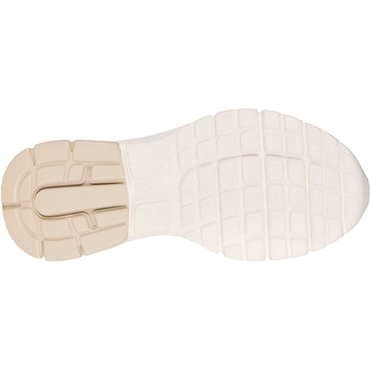 Skechers Womens BOBS Vamos Trainers Gold