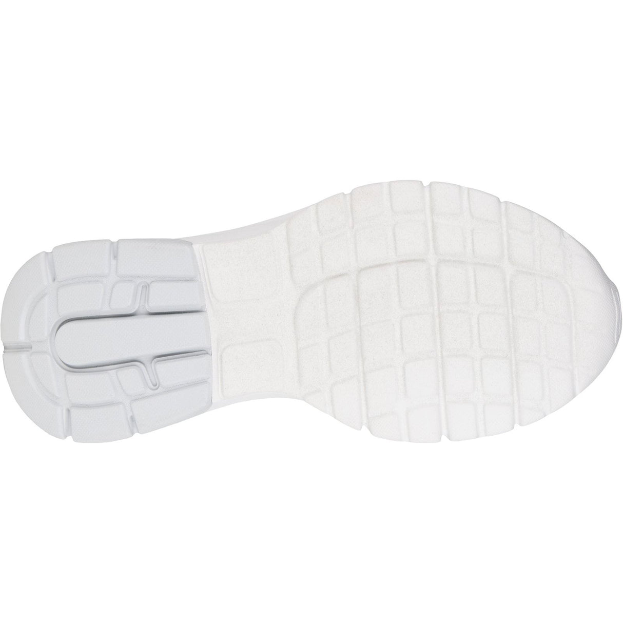 Skechers Womens BOBS Vamos Trainers Silver