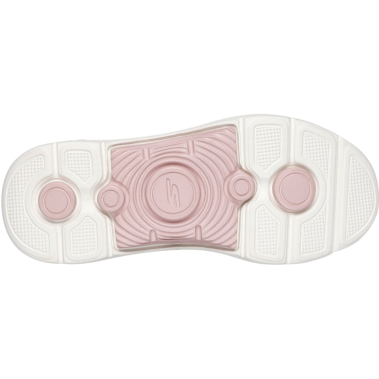 Skechers Womens GO WALK Arch Fit 2.0 Rosa Linda Trainer Mauve