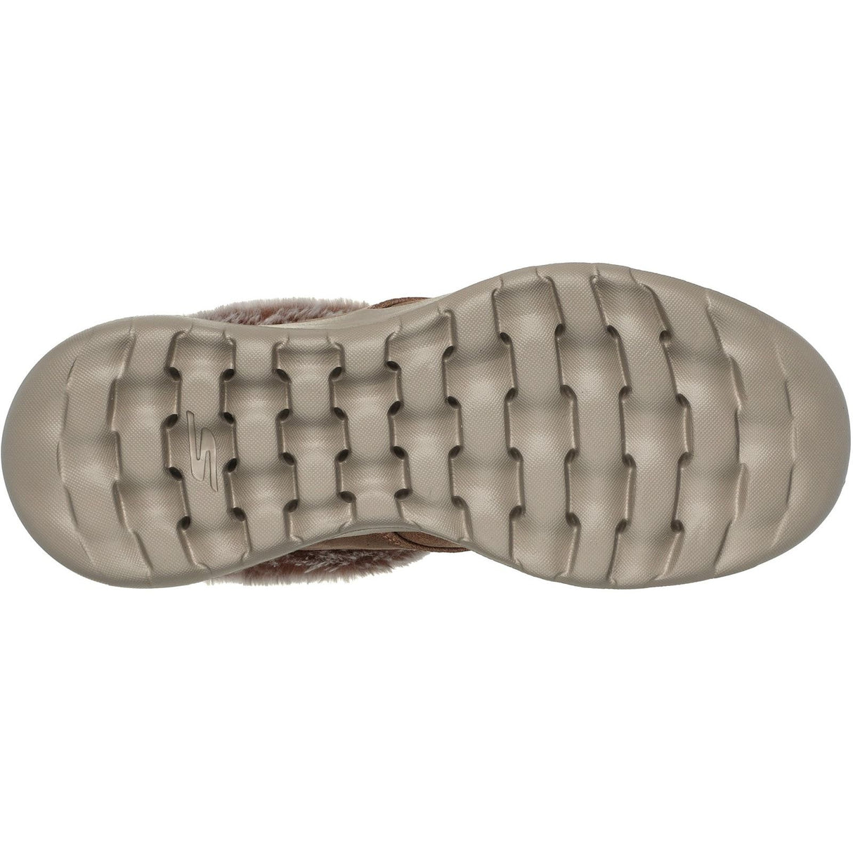 Skechers Womens On-the-GO Joy Cozy Charm Boot Chestnut