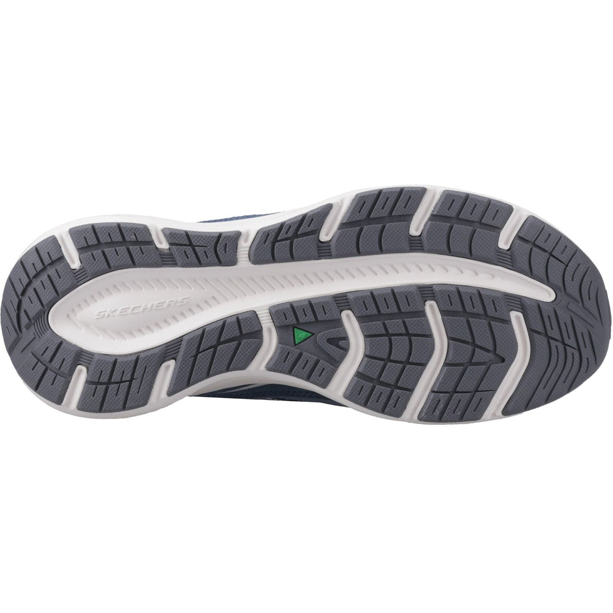 Skechers Womens Edgeride Trainer Slate