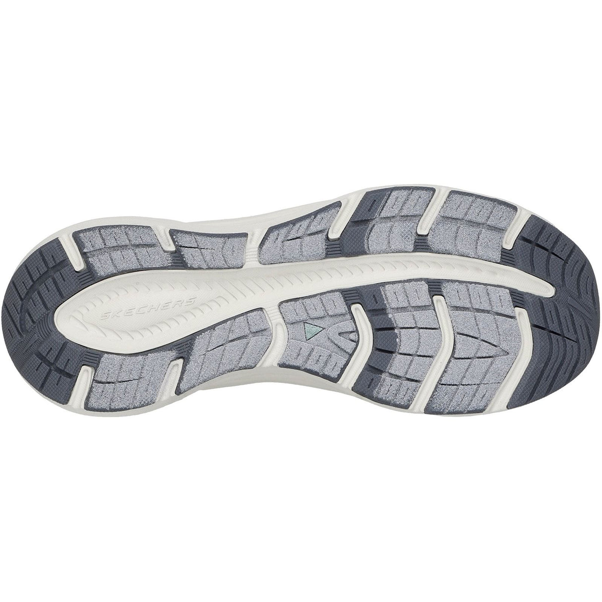 Skechers Womens Edgeride Trainer Taupe