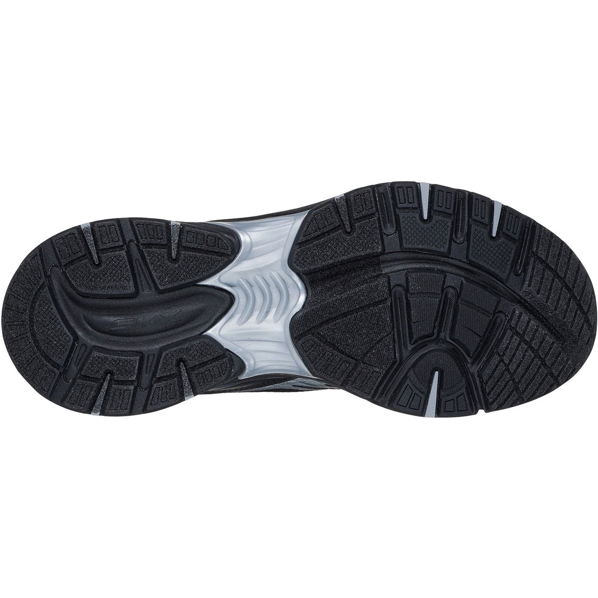 Skechers Womens Stamina Sport Trainer Black