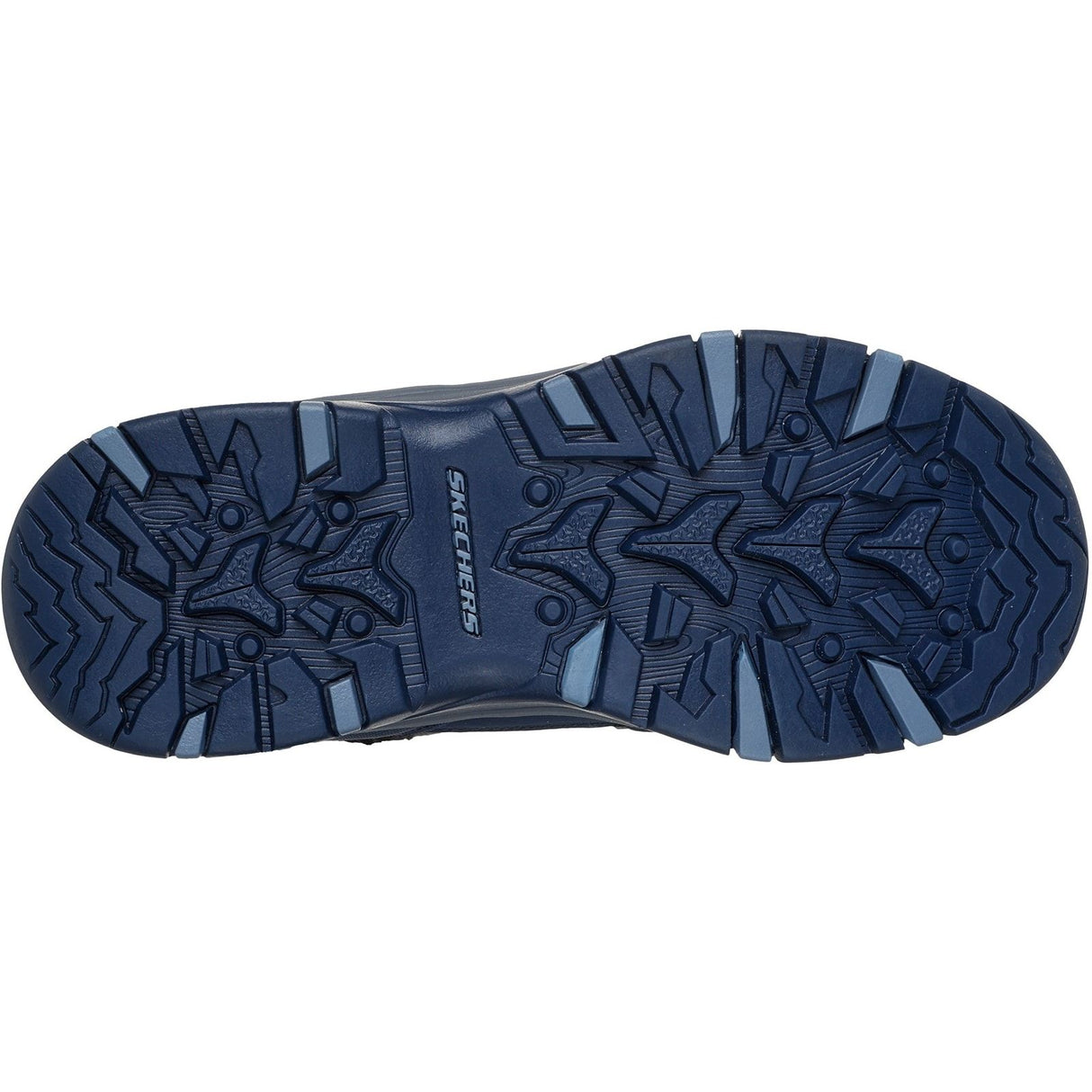 Skechers Womens Trego Stormie Boot Navy