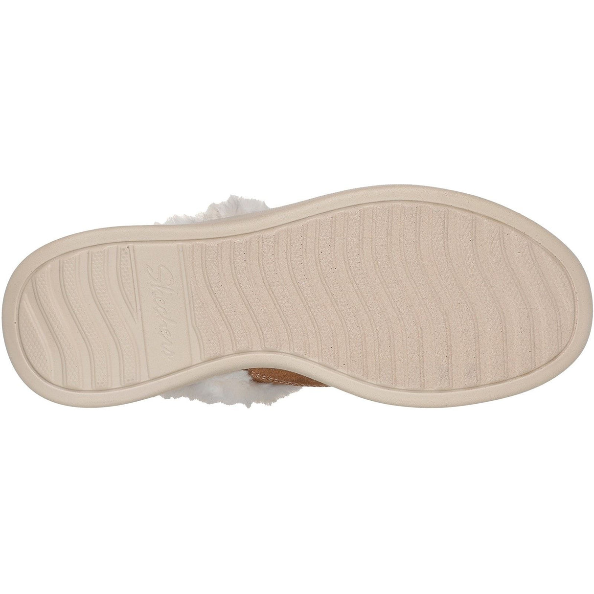 Skechers Womens Cozy Escape Slipper Chestnut