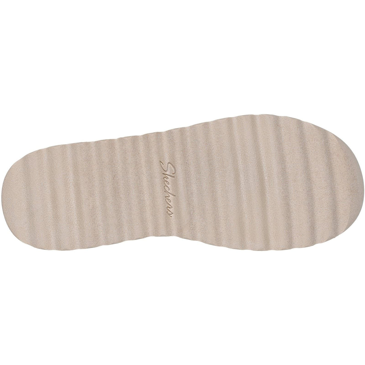 Skechers Womens Cozy Up Slippers Chestnut