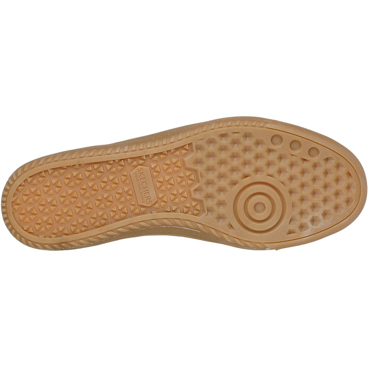 Skechers Womens Hotshot For The Win Trainer Light Grey/Multi