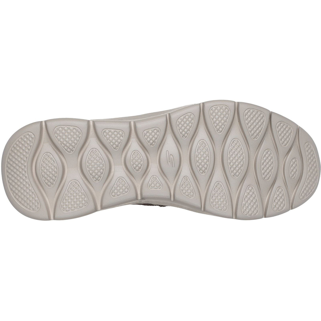 Skechers Mens GO WALK Flex Ojai Shoe Khaki