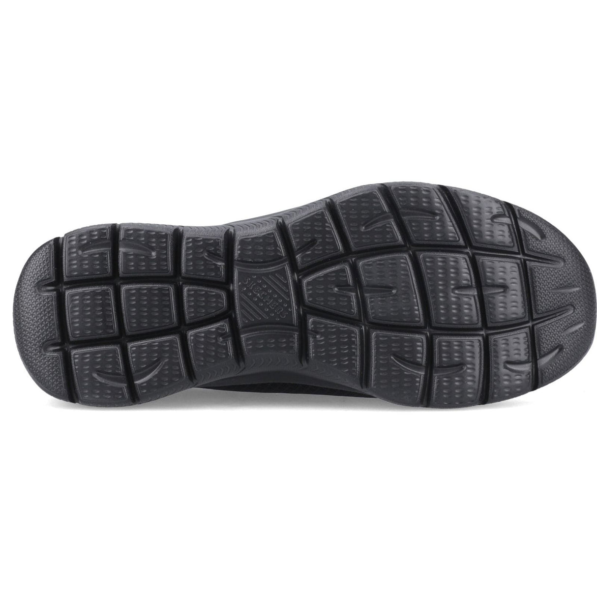 Skechers Mens Summits - High Range Trainer Black