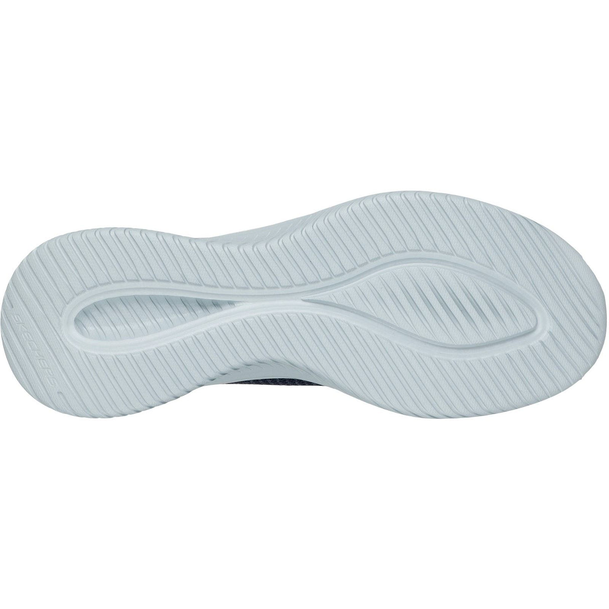 Skechers Mens Ultra Flex 3.0 Nezzo Trainer Navy/Blue