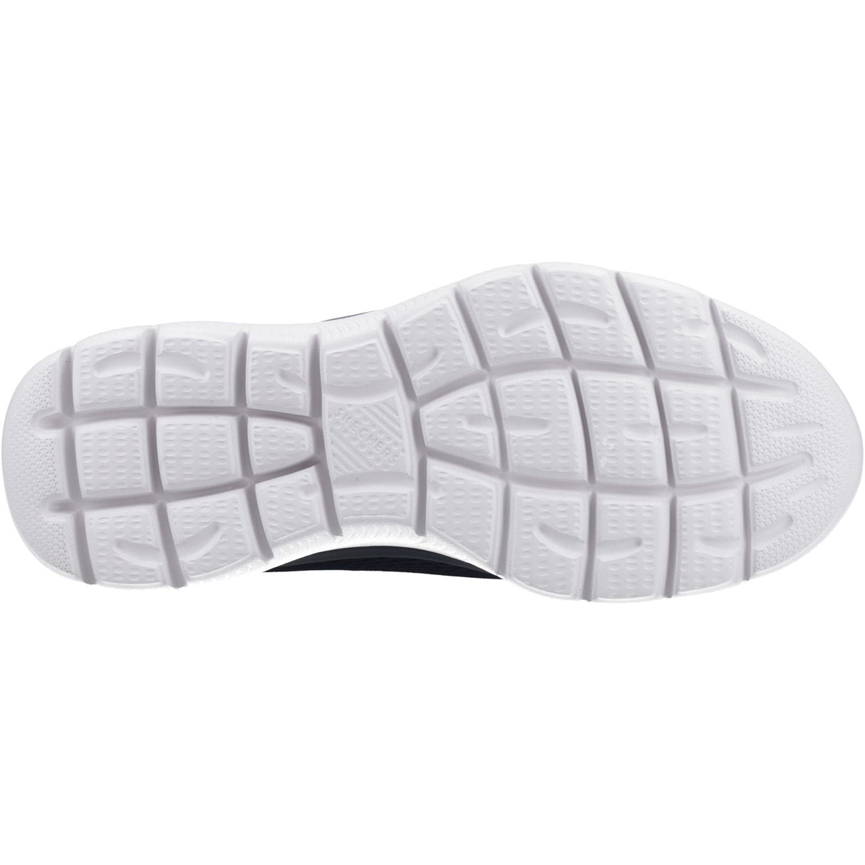 Skechers Mens Summits Top Rate Trainers Navy/Yellow