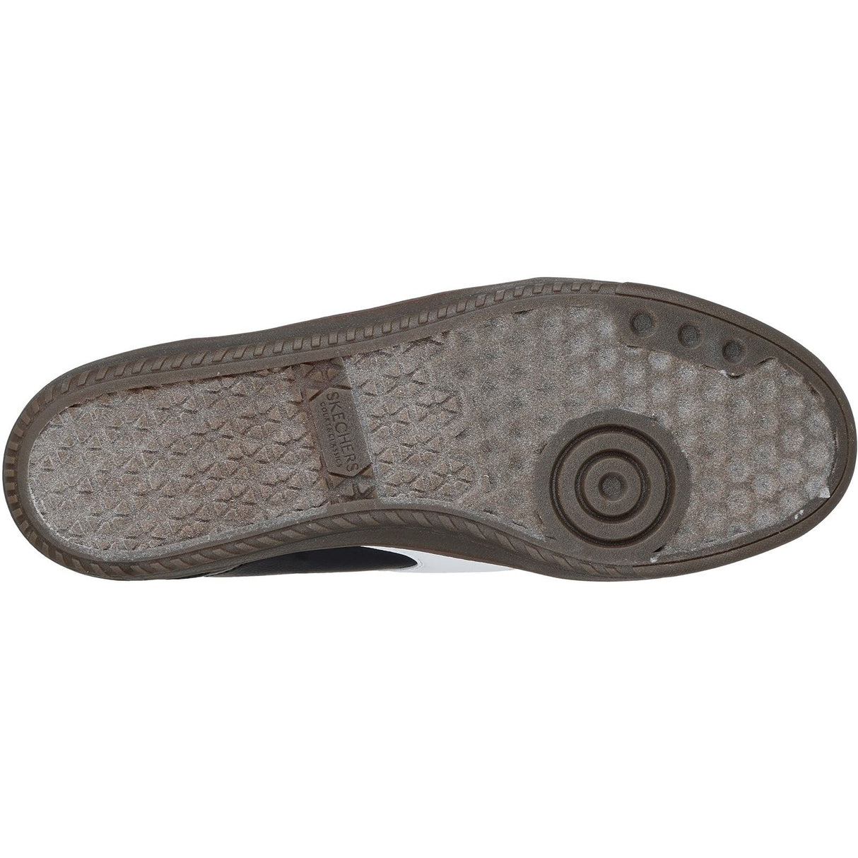 Skechers Mens Hotshot Pyke Trainer Black/White