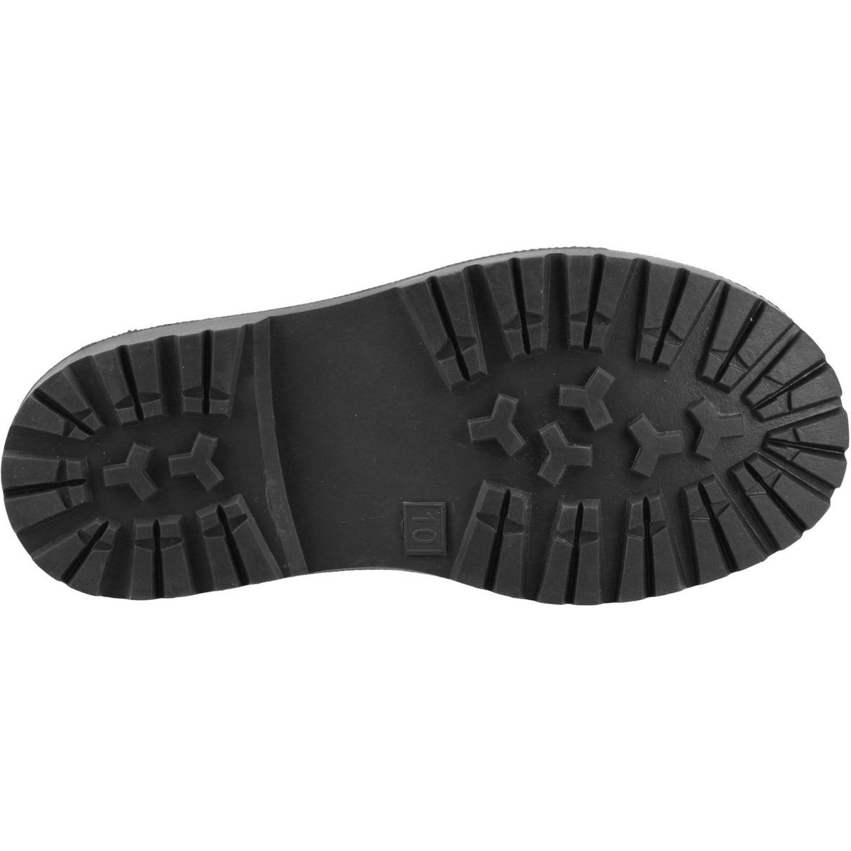 Cotswold Junior Kids Barton Wellington Black