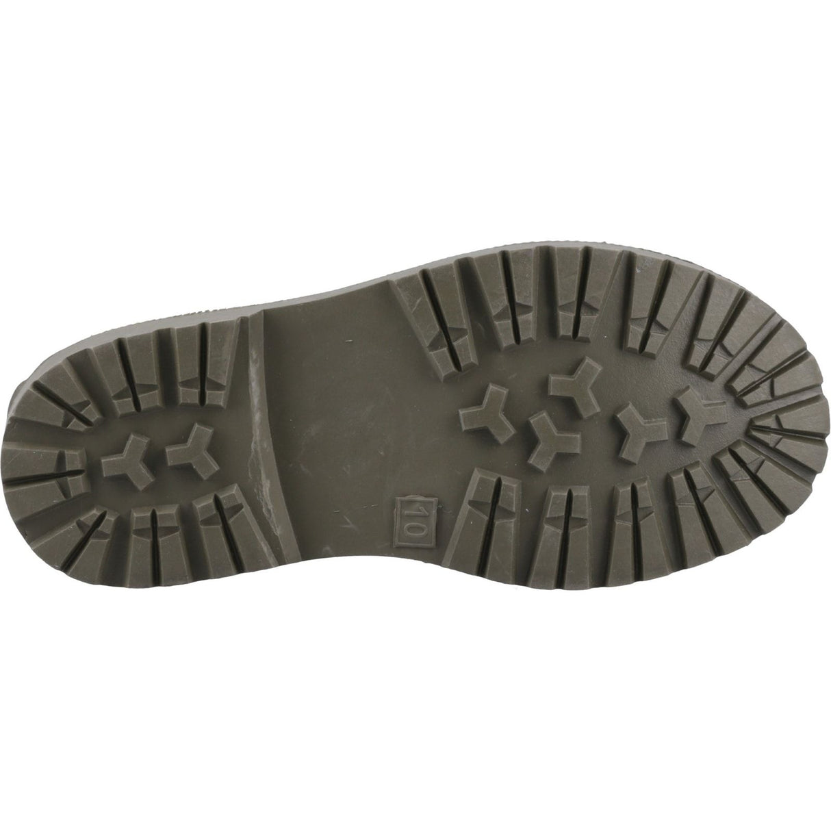 Cotswold Junior Kids Barton Wellington Khaki