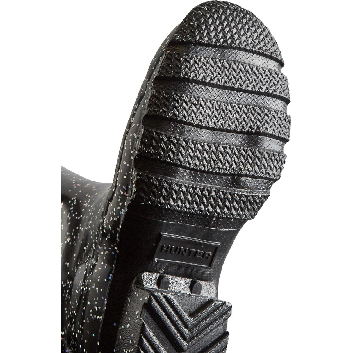 Hunter Junior Kids Junior Originals Boot Black