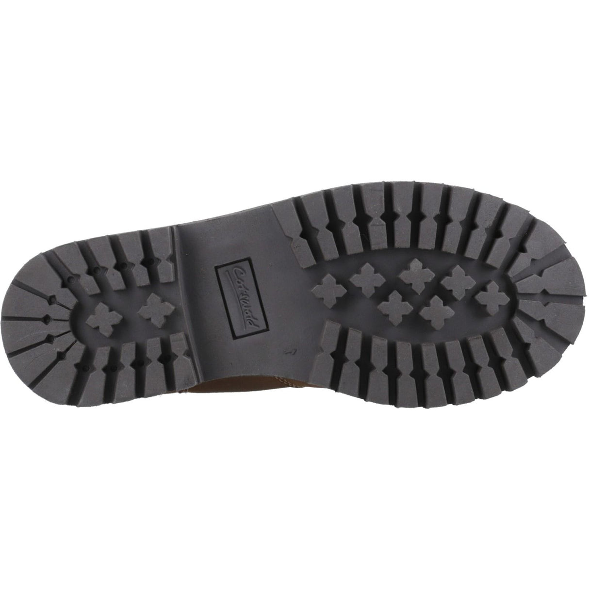 Cotswold Junior Kids Aston Pull On Dealer Boot Tan