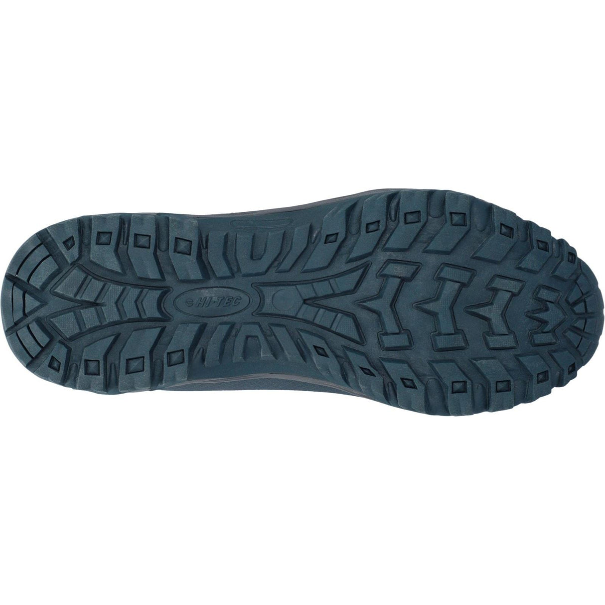 Hi-Tec Mens JAGUAR SPORT WP Trail Shoe Dark Slate/Ultimate Grey