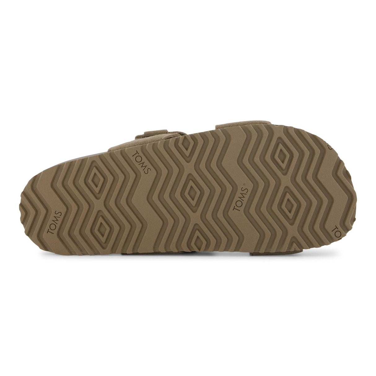 TOMS Mens Nico Sandal Dune