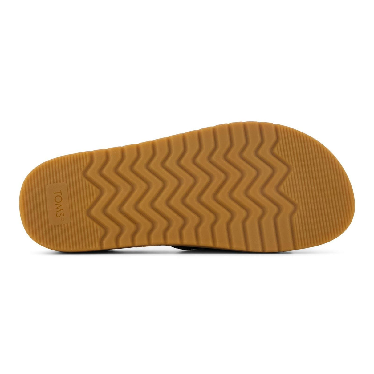 TOMS Womens Marin Slide Black