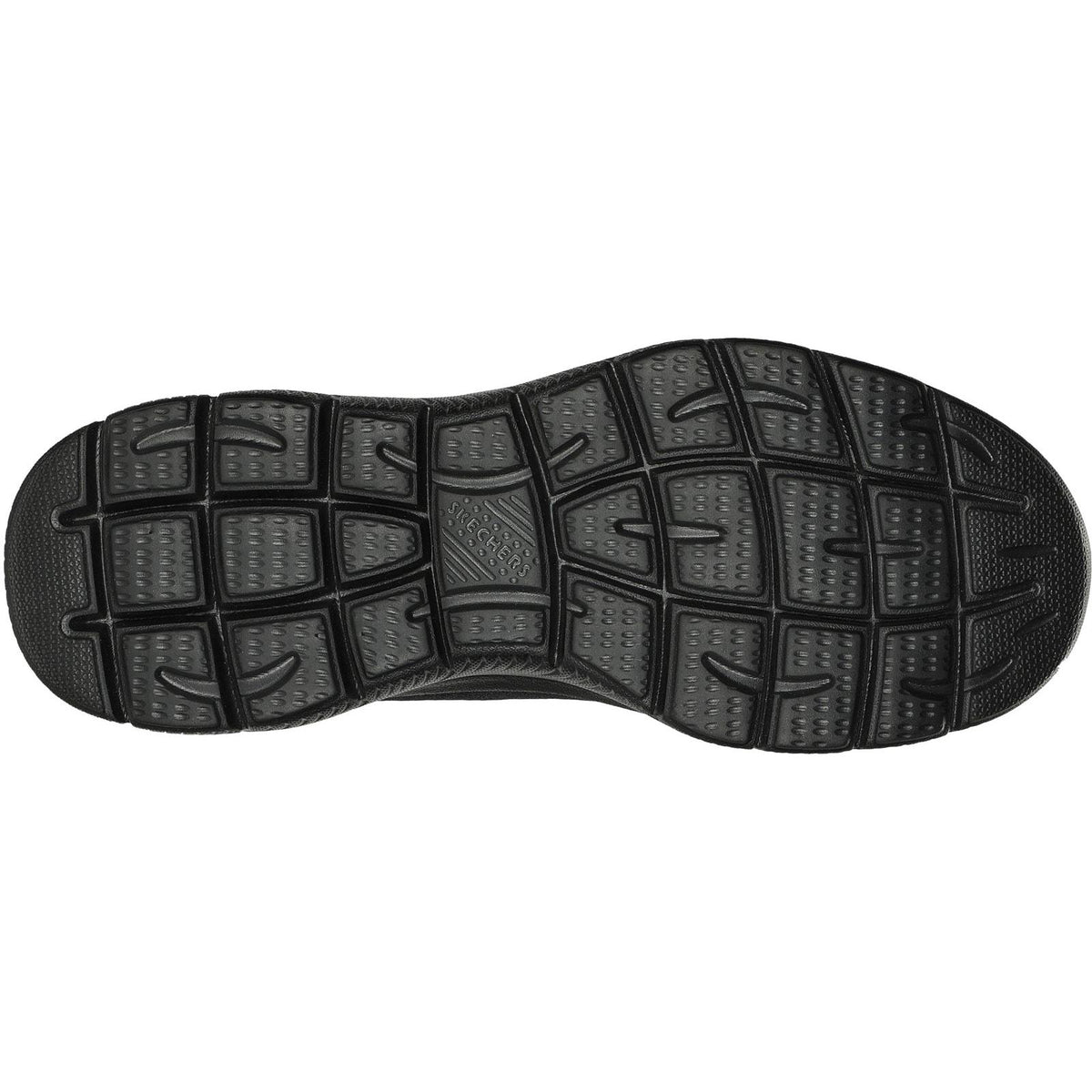 Skechers Mens Slip-ins: Summits - High Range Shoes Black