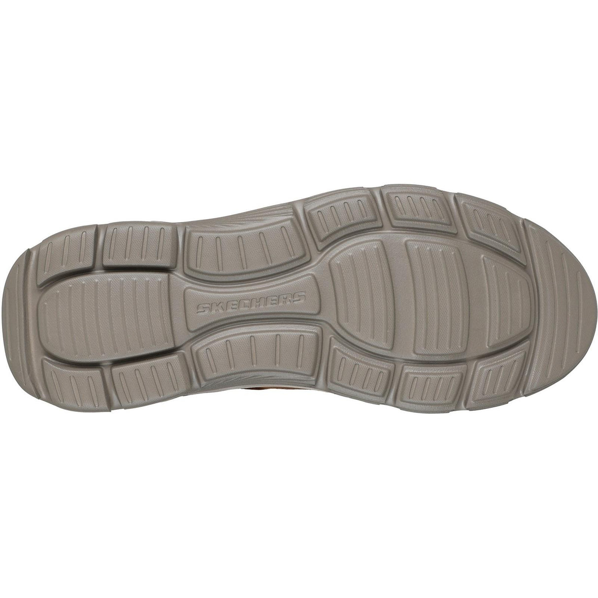 Skechers Mens Arch Fit Garza Rowan Shoes Dark Brown