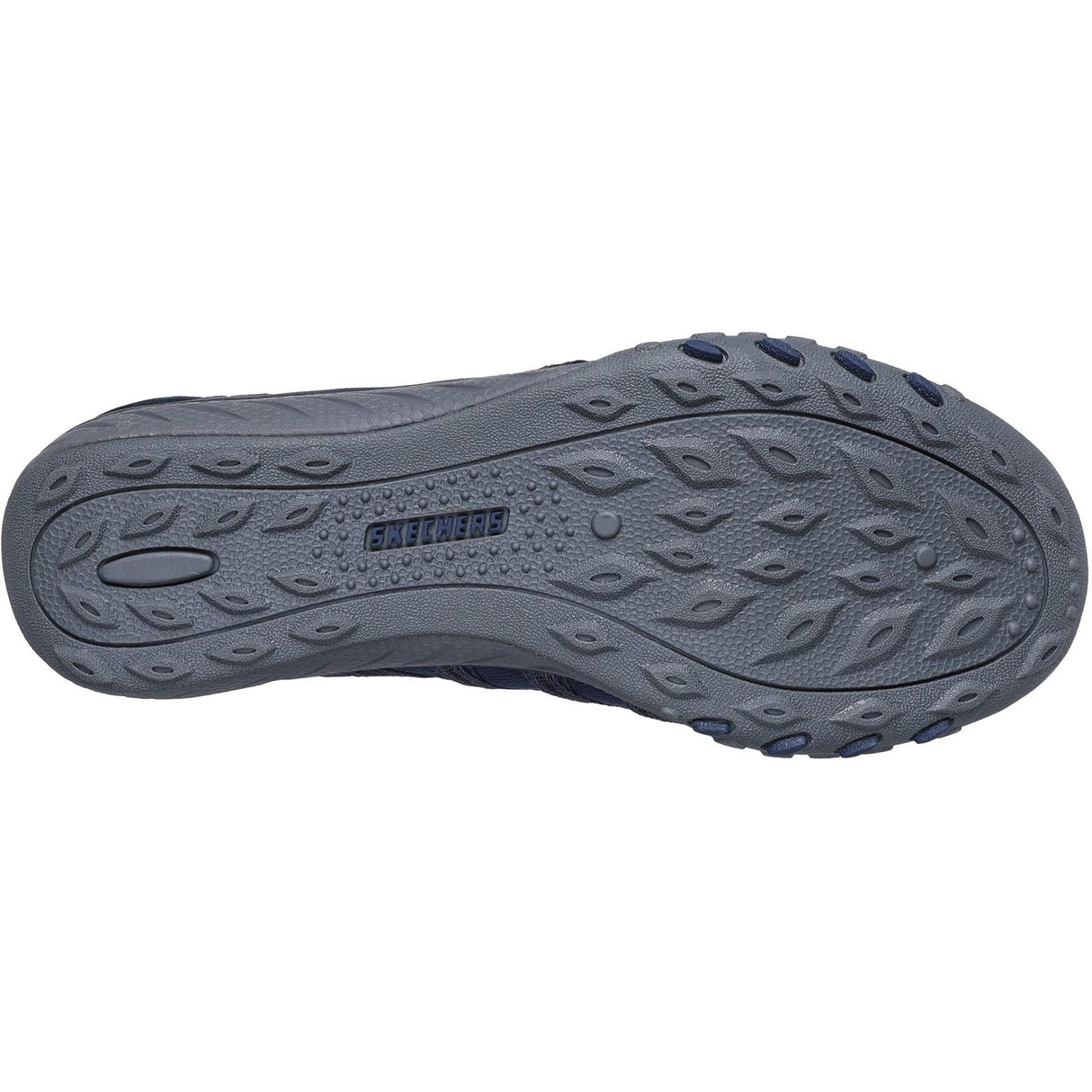 Skechers Womens Breathe-Easy - Roll-With-Me Shoe Navy