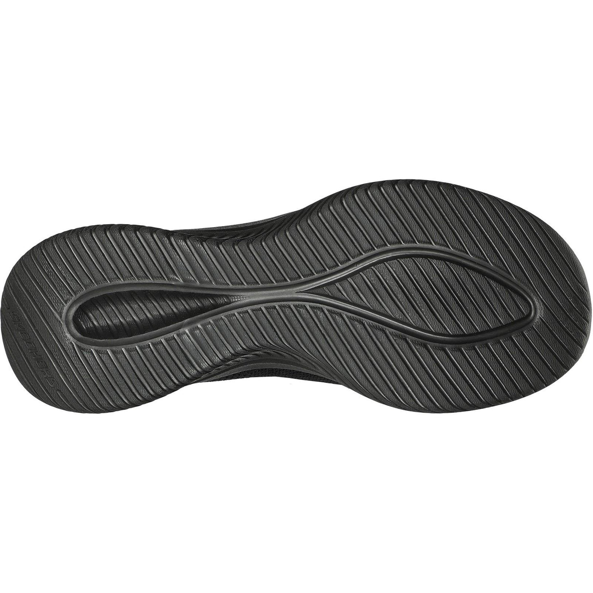Skechers Womens Ultra Flex 3.0 - Brilliant Trainer Black