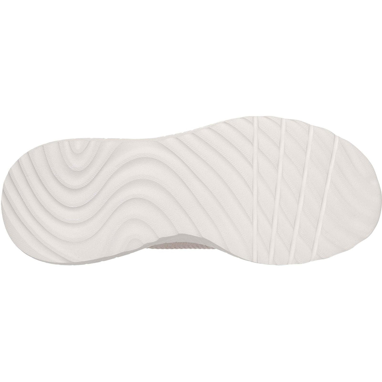 Skechers Womens BOBS Sport Squad Chaos Shoe Natural/Gold