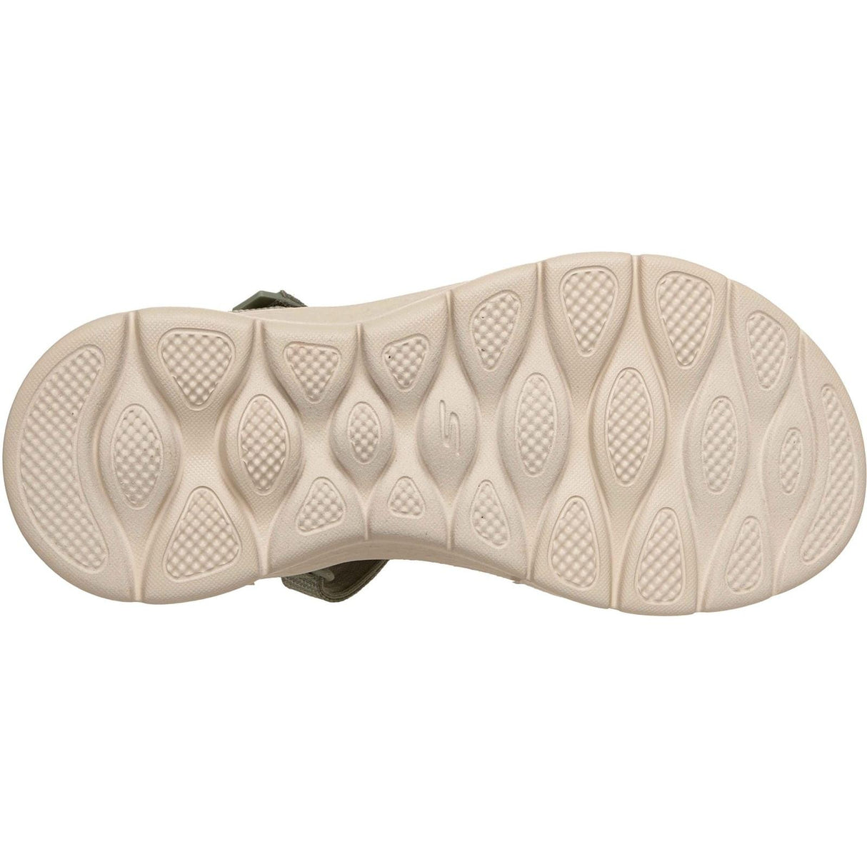 Skechers Womens GO WALK Flex Illuminate Sandal Sage