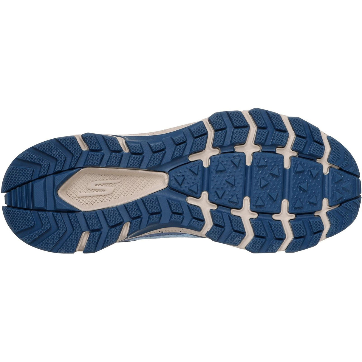 Skechers Womens GO RUN Trail Altitude 2.0 Ravine Trainers Slate
