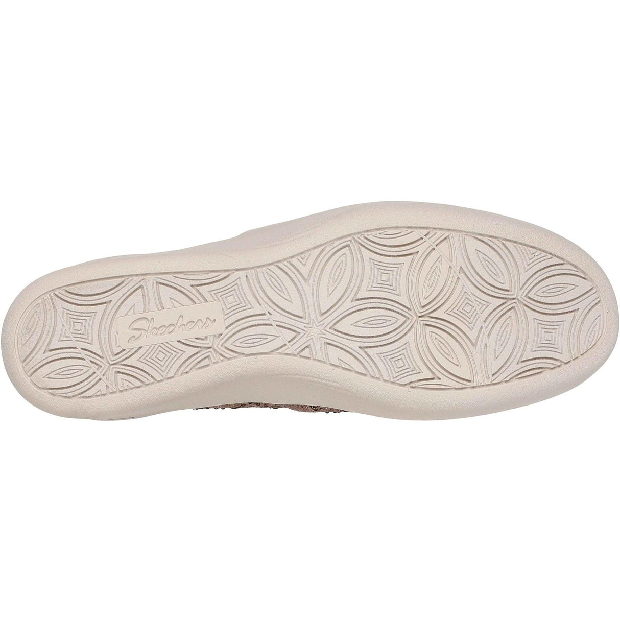 Skechers Womens Pier-Lite My Reflection Shoe Mocha