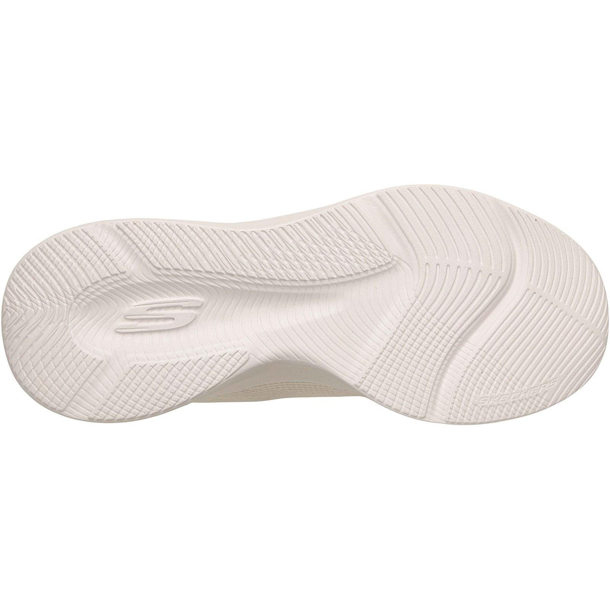 Skechers Womens Skech-Lite Pro 2.0 Trainers Natural/Gold