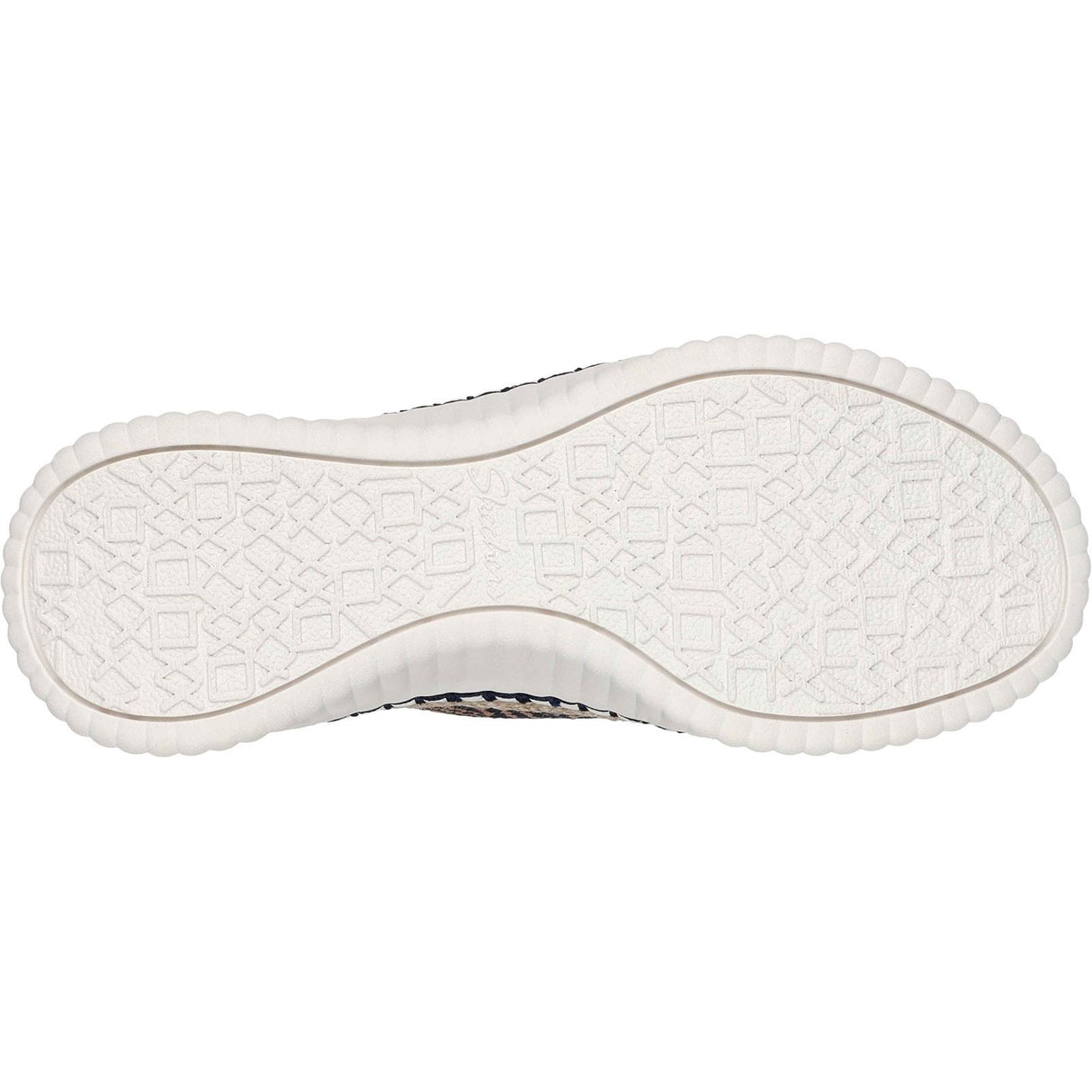 Skechers Womens Wilshire Blvd - Bellevue Trainers Navy