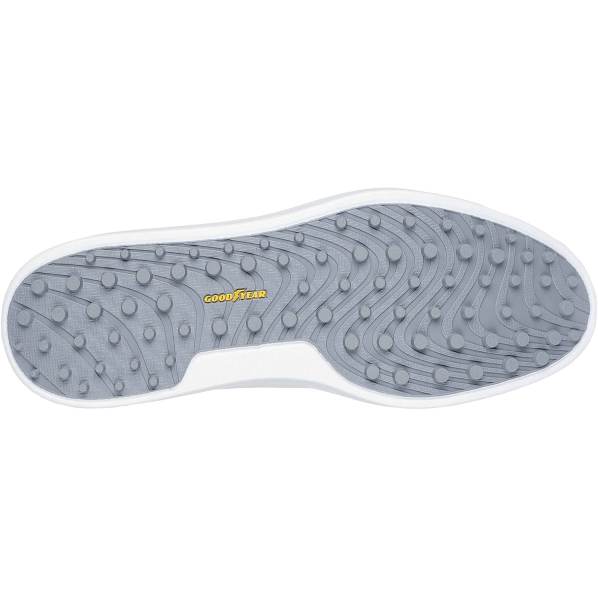Skechers Mens Go Golf Drive 6 Golf Shoe White
