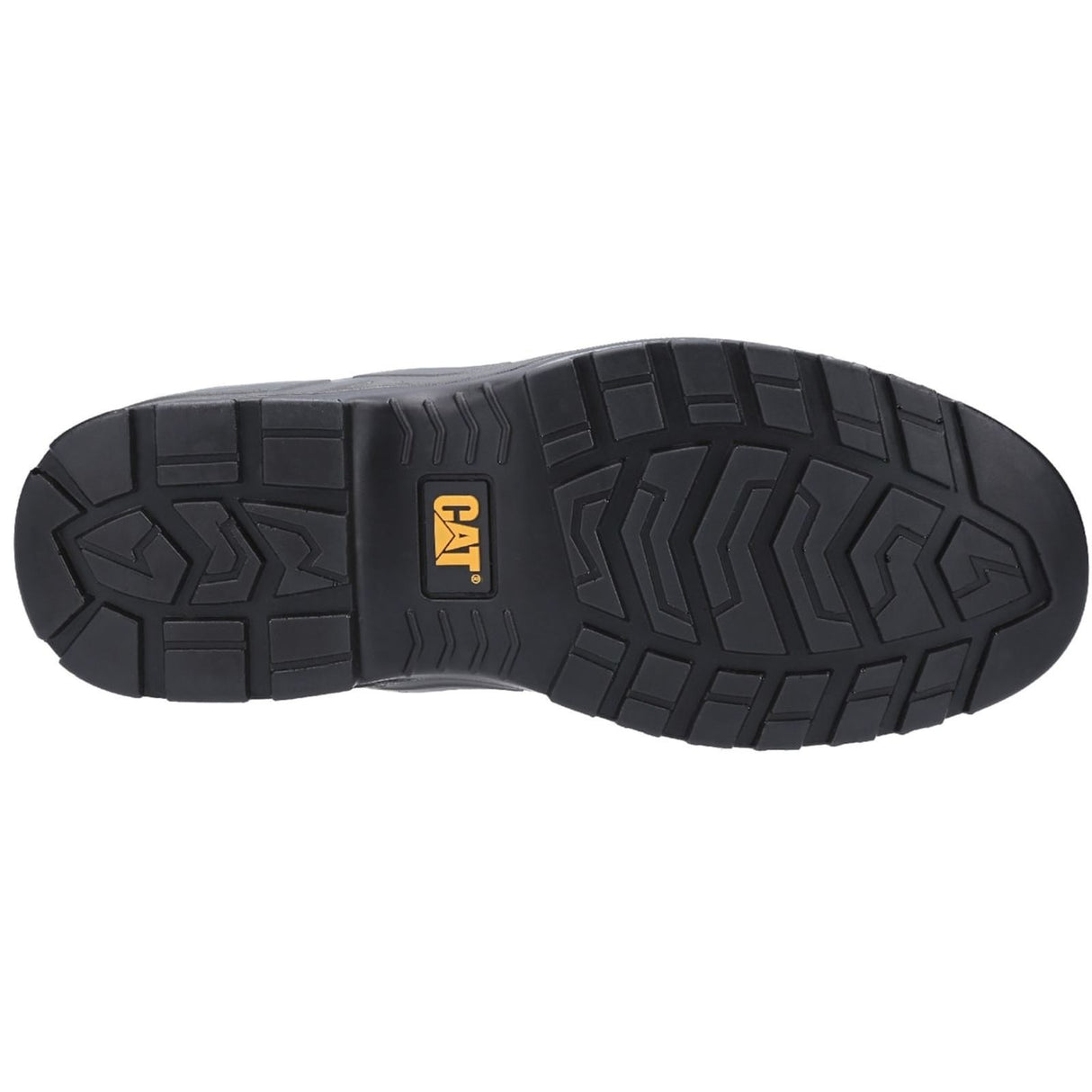 Caterpillar Mens Striver Injected Safety Boot Honey