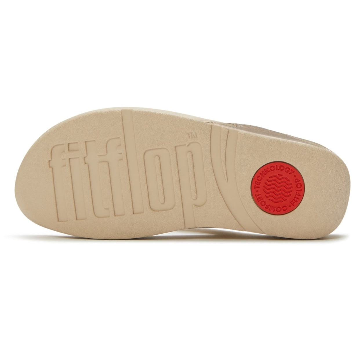 Fitflop Womens Lulu Ultra-Jewel Toe-Post Sandals Platino