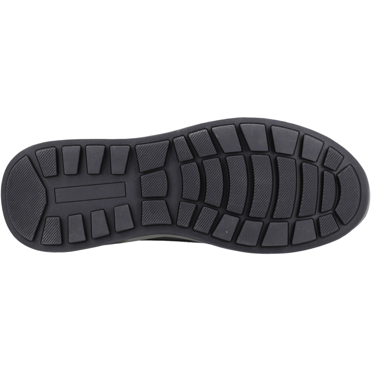 Hush Puppies Mens Arthur Slip On Shoe Navy