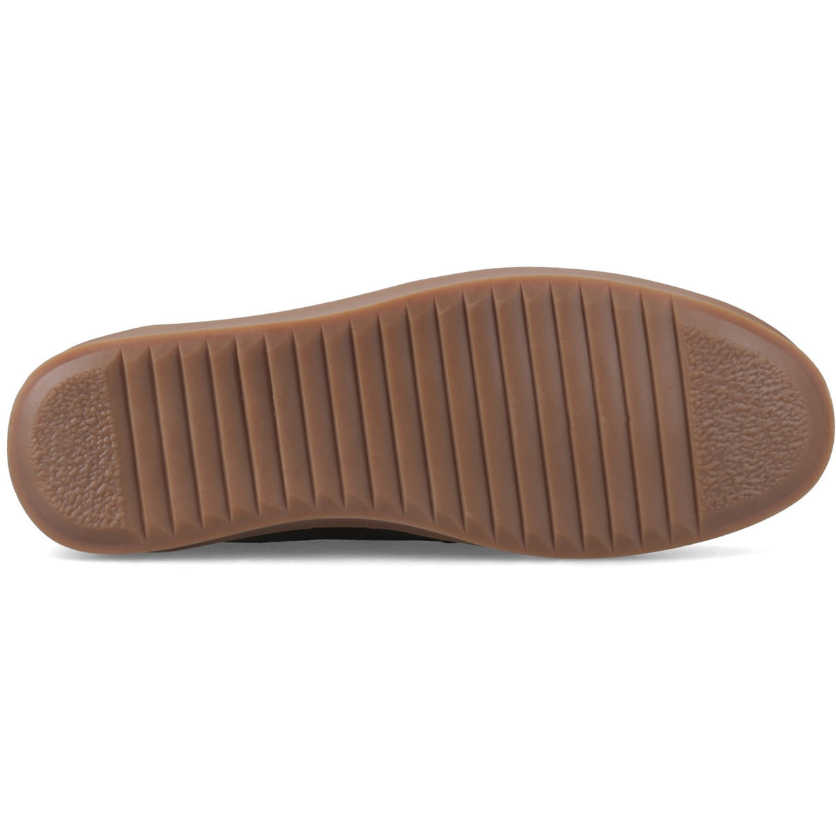 Hush Puppies Mens Madden Boat Shoe Chocolate