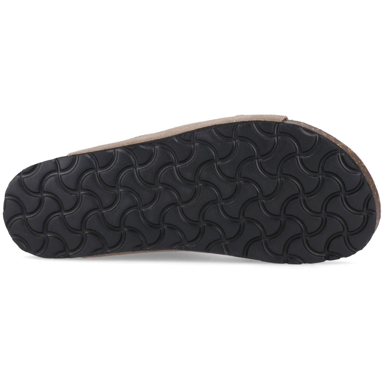 Hush Puppies Mens Nash Slider Taupe