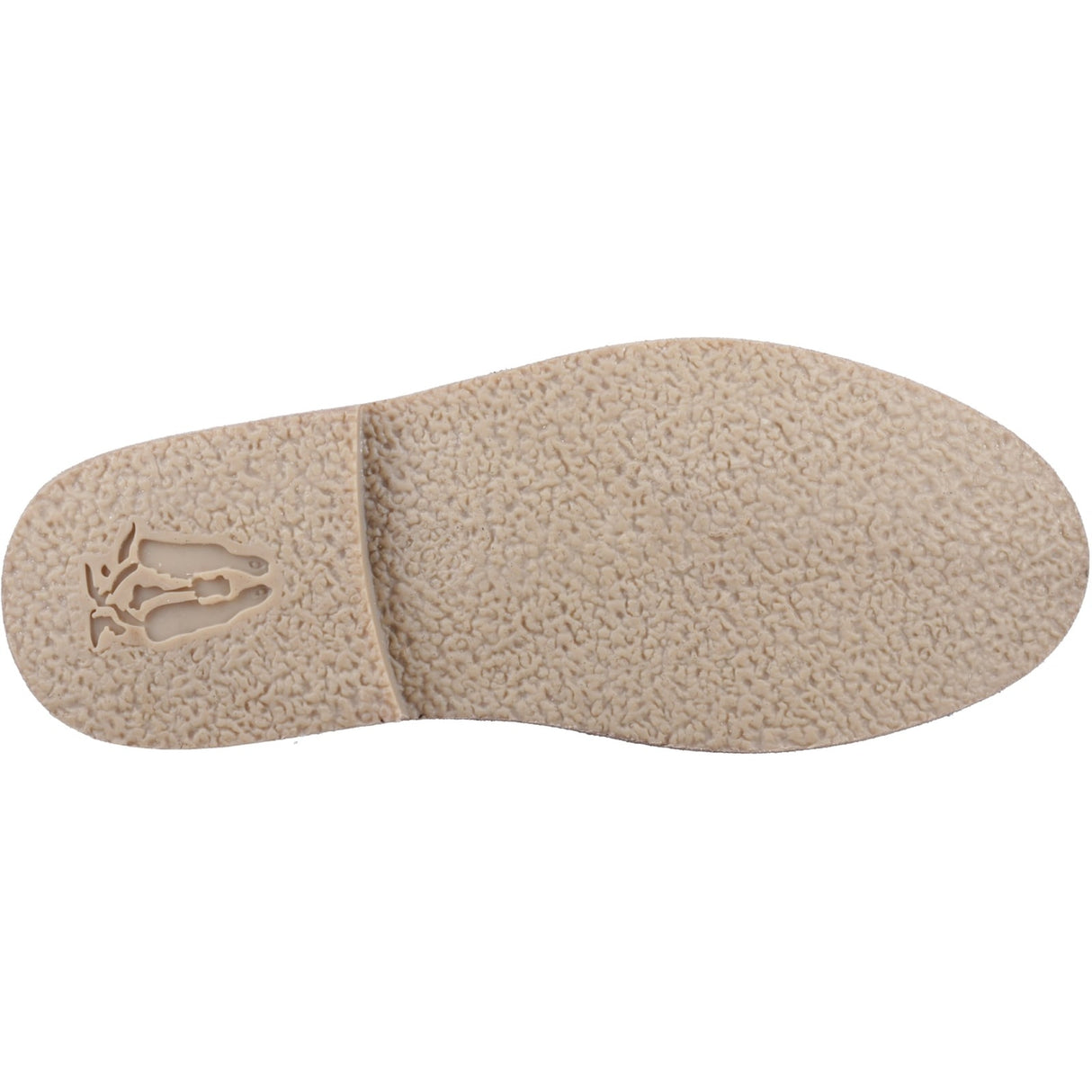 Hush Puppies Mens Samson Wingtip Tan